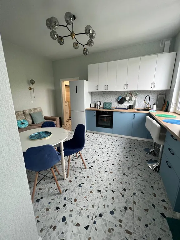 Апартаменты Санрайз с видом на море, лес и горы