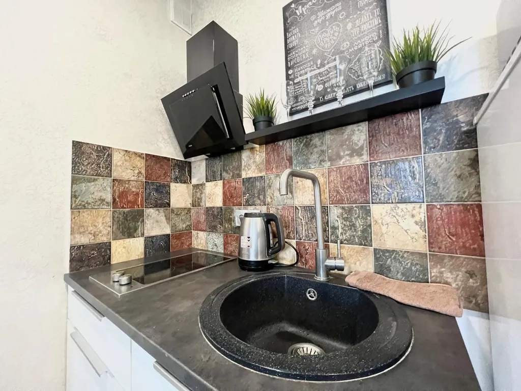 Апартаменты Ключи природы