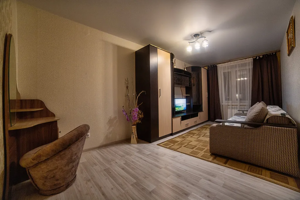 Уютная квартира на въезде в город