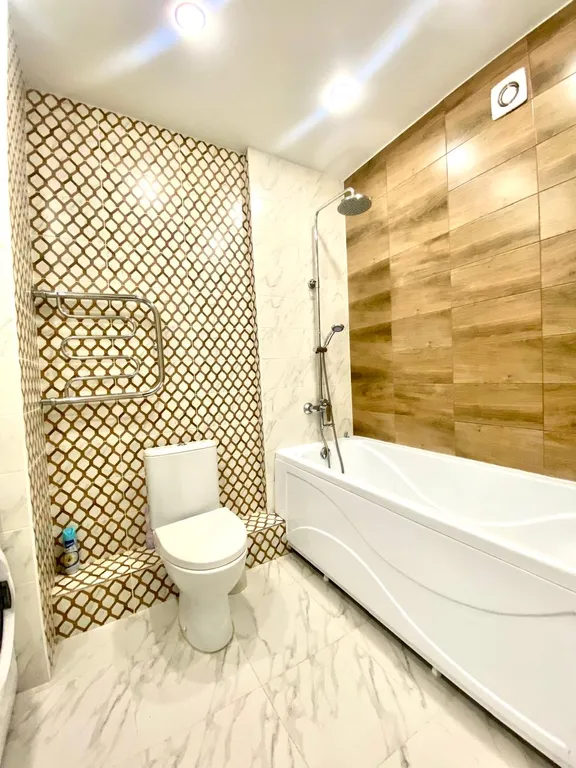 Уютная студия в центре города