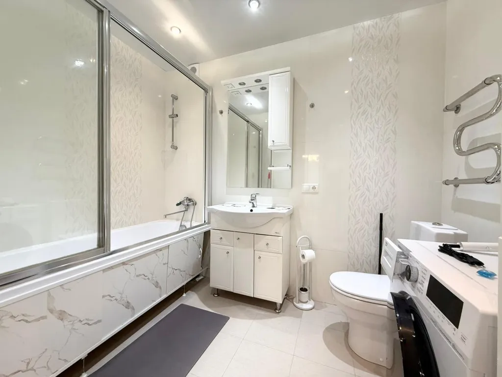 Квартира рядом с Дворцом Спорта