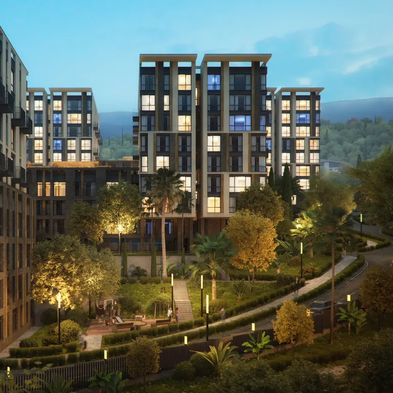 Апартаменты с джакузи