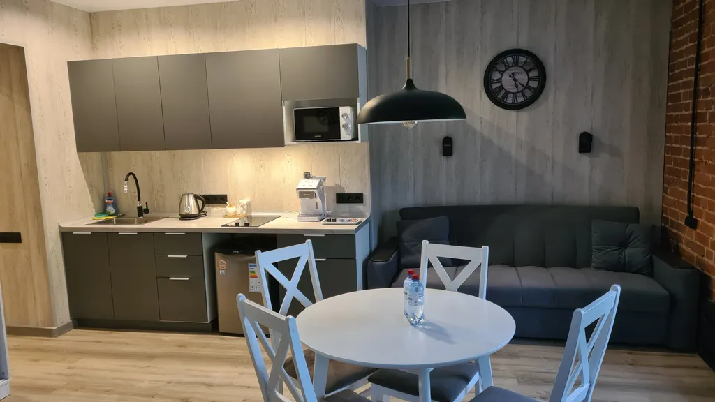 Апартамент в историческом центре