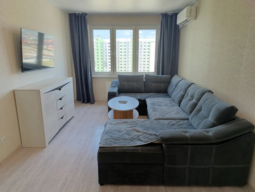 Квартира Квартира Прекрасная двухкомнатная — Анапа