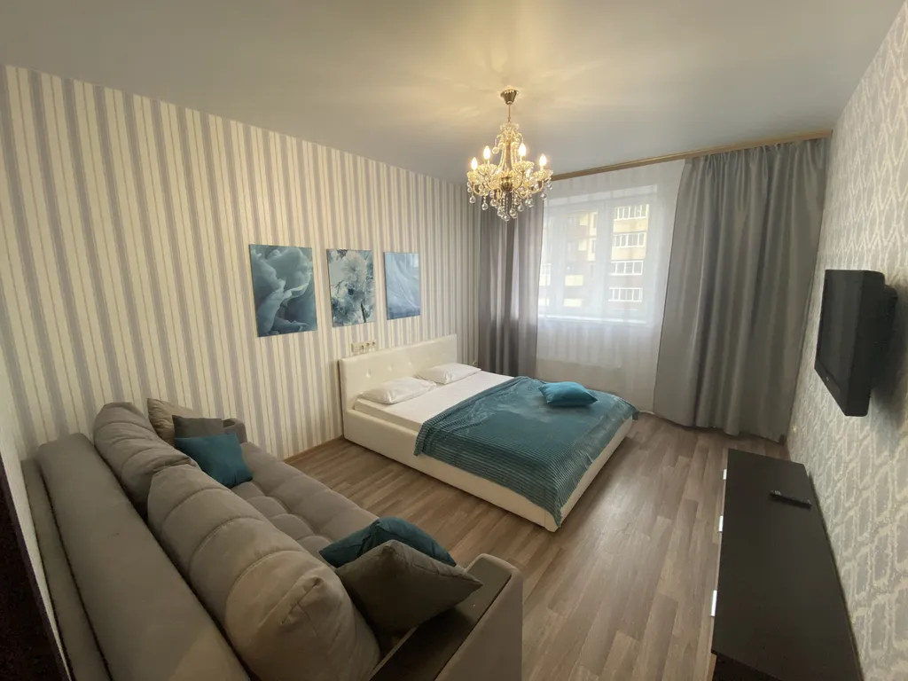 1-комнатная Квартира — аренда посуточно в Архангельск