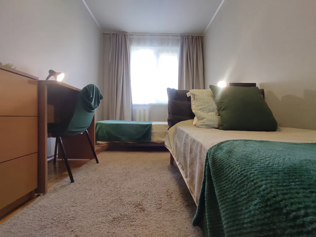 Двухкомнатное очарование КвартАпарт на торговой стороне