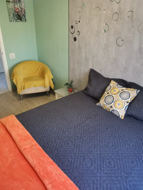 Двухкомнатная Квартира в центре