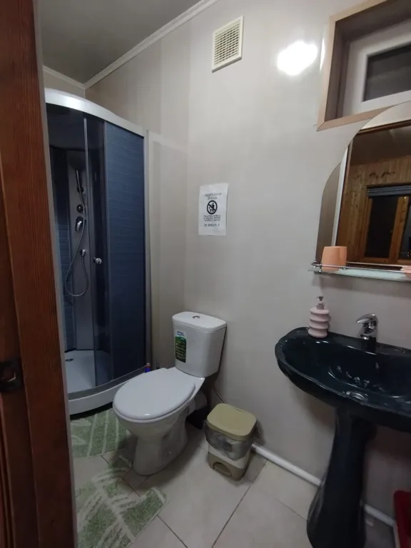 2-комнатный Дом