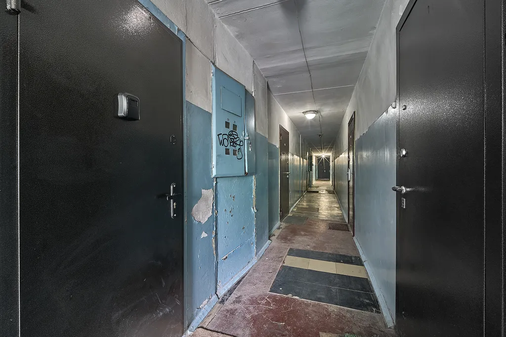 Квартира экономкласса