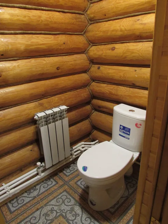 Банно-гостевой дом Старый Город