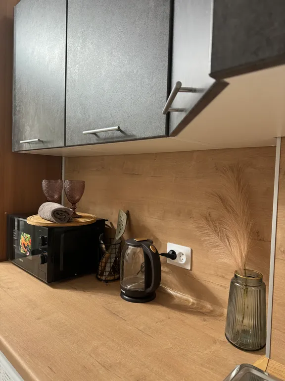 Уютная студия у моря рядом с центром