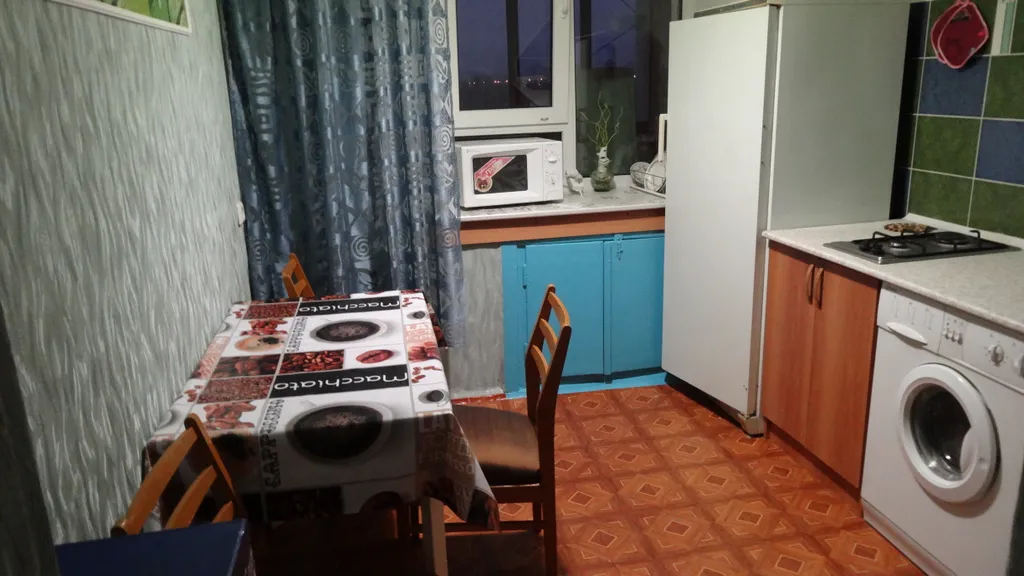 Просторная квартира в центре