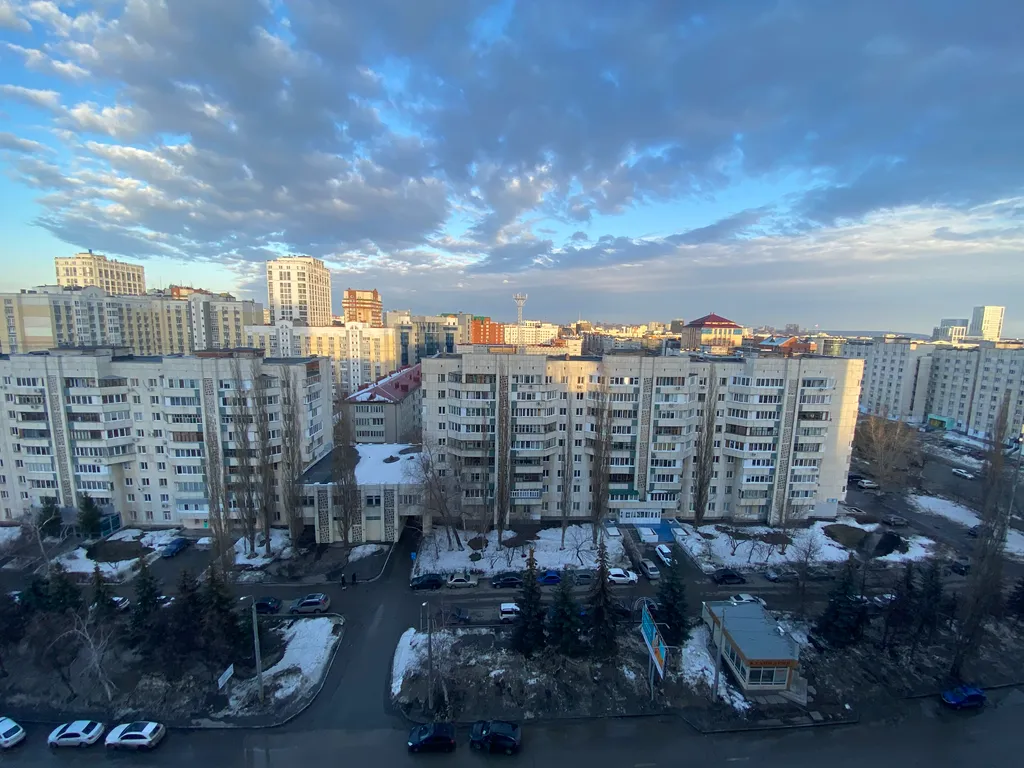 Квартира Уютная квартира апартаменты в центре города — Уфа