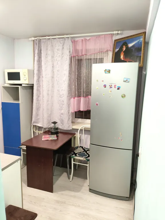 2-комнатная квартира в Зелёной Роще