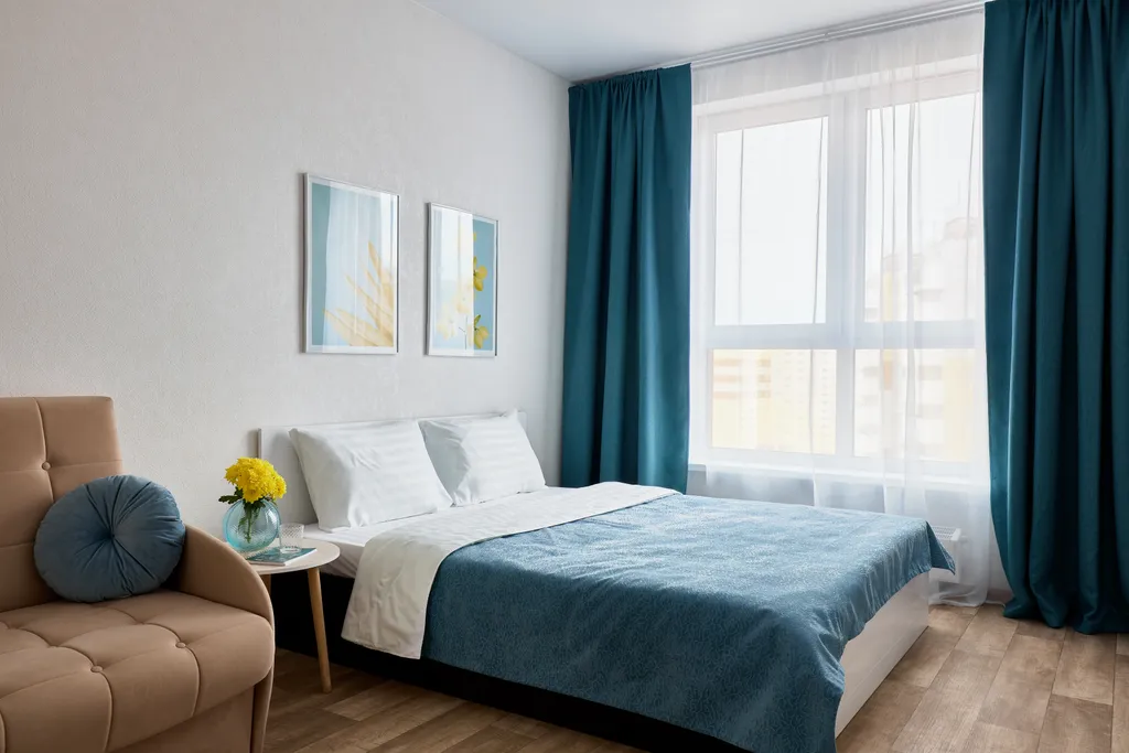 Квартира Квартира Sunny flat — Санкт-Петербург