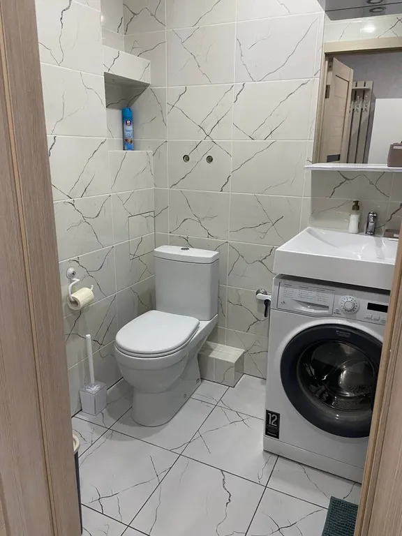 Квартира в ЖК "Мята" Солнечный