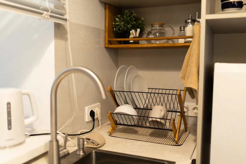 Апартаменты Дом с зелёной дверью