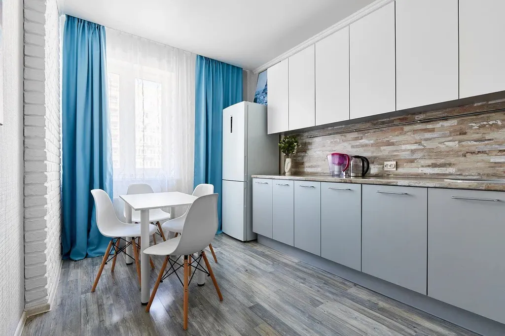 Квартира Уютная квартира в уютном районе — Краснодар