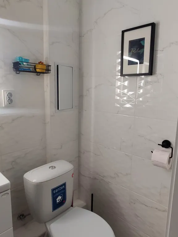 Уютная квартира на море Сканди