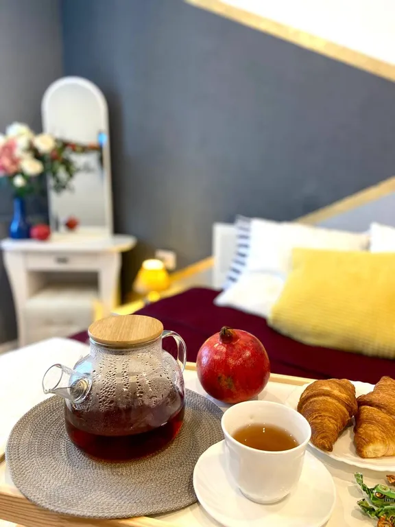 Просторная 2-комнатная квартира в центре города