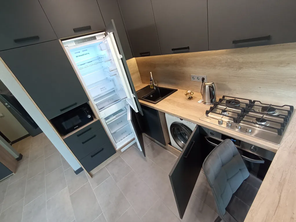 Квартира 1-комнатная Квартира — Светлогорск