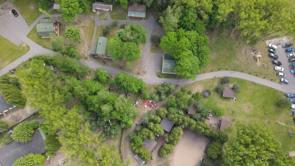 Коттедж на 10 спальных мест с верандой