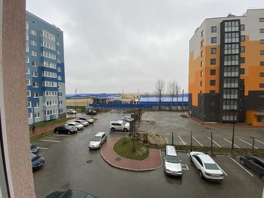Квартира Супер квартира в новостройке в центре — Калининград