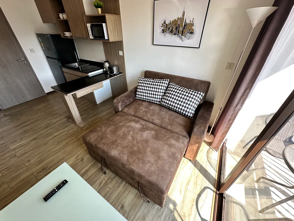 Уютная квартира на Пратамнаке