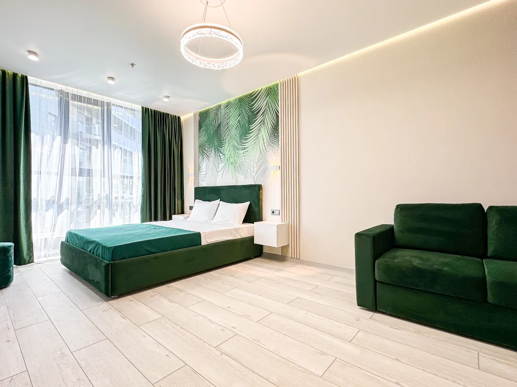 2-комнатная Квартира