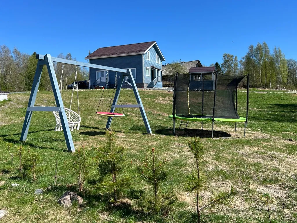 Отдых в Карелии