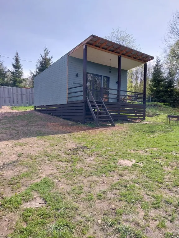 Уютный коттедж в скандинавском стиле — аренда посуточно в Неприе