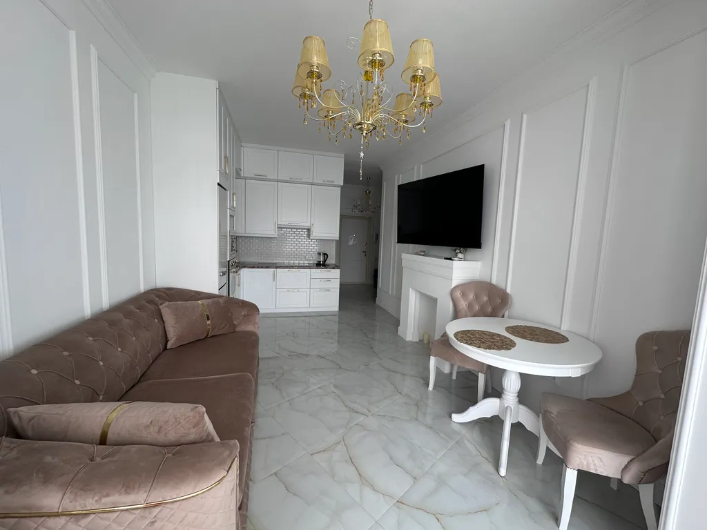 Квартира Квартира с видом на озеро — Славянск-на-Кубани