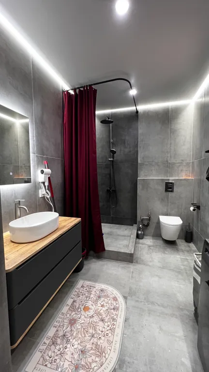 Дом у моря с беседкой