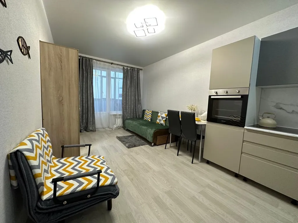 2-комнатная Квартира