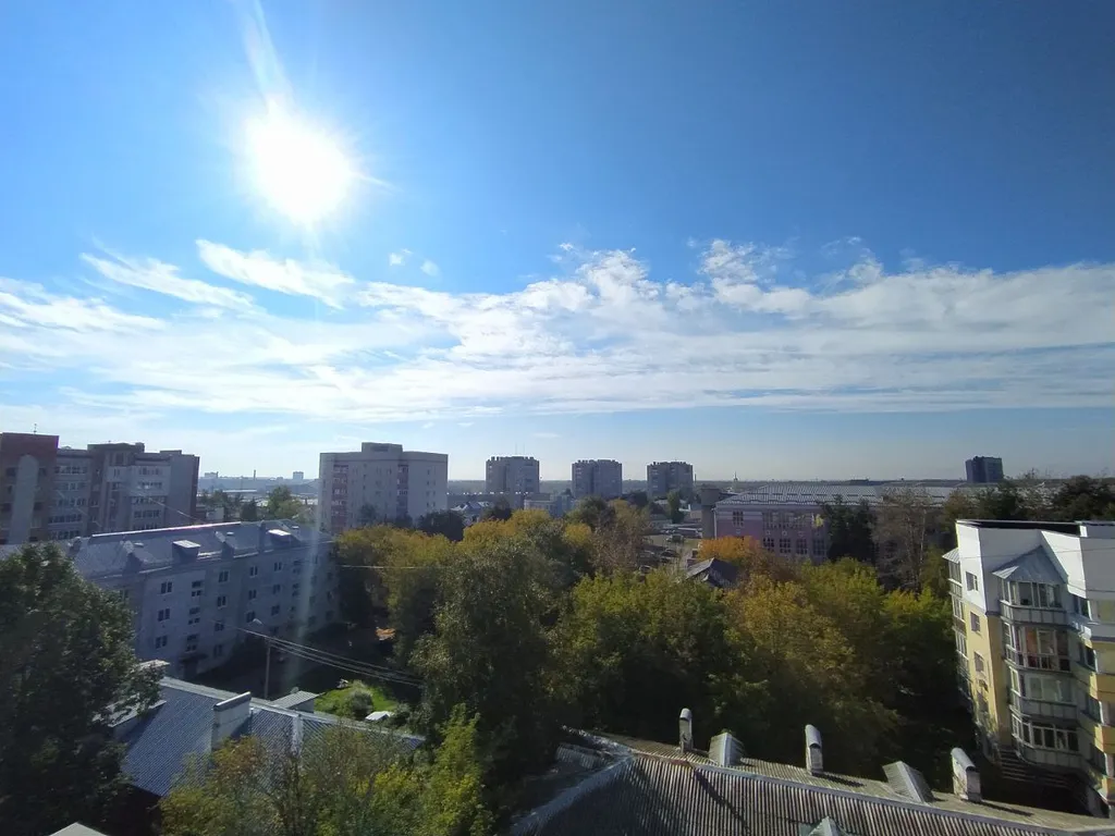 Квартира Апартаменты в центре с видом на шикарные закаты — Ярославль