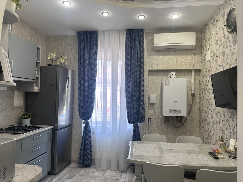 Квартира в историческом центре города