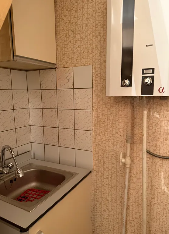 Двухуровневая квартира рядом с парком