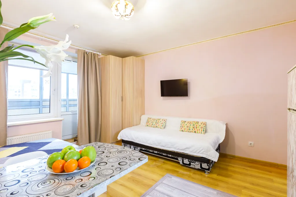 Квартира Квартира Нии Петрова онкоцентр Гранова 5 минут пешком — Песочный