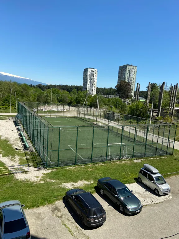 3-комнатная Квартира