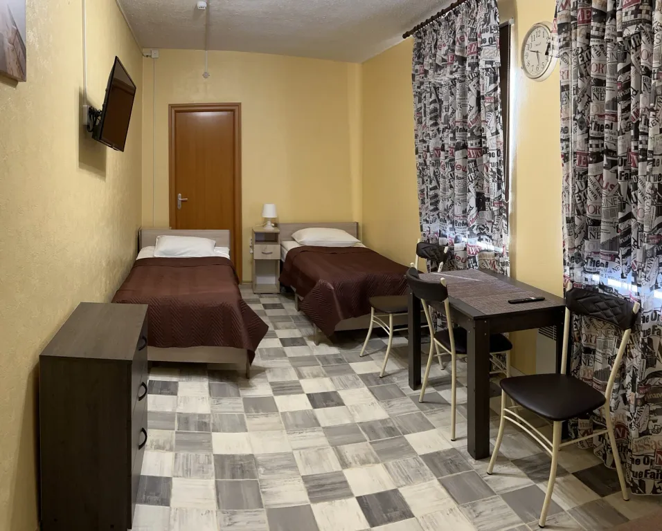 1-комнатная Квартира — аренда посуточно в Костомукша