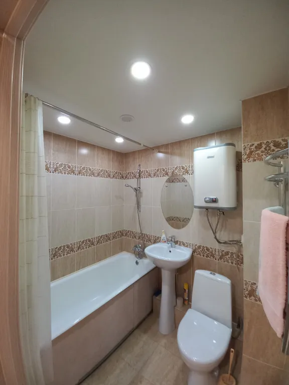 1-комнатная рядом с кардиоцентром