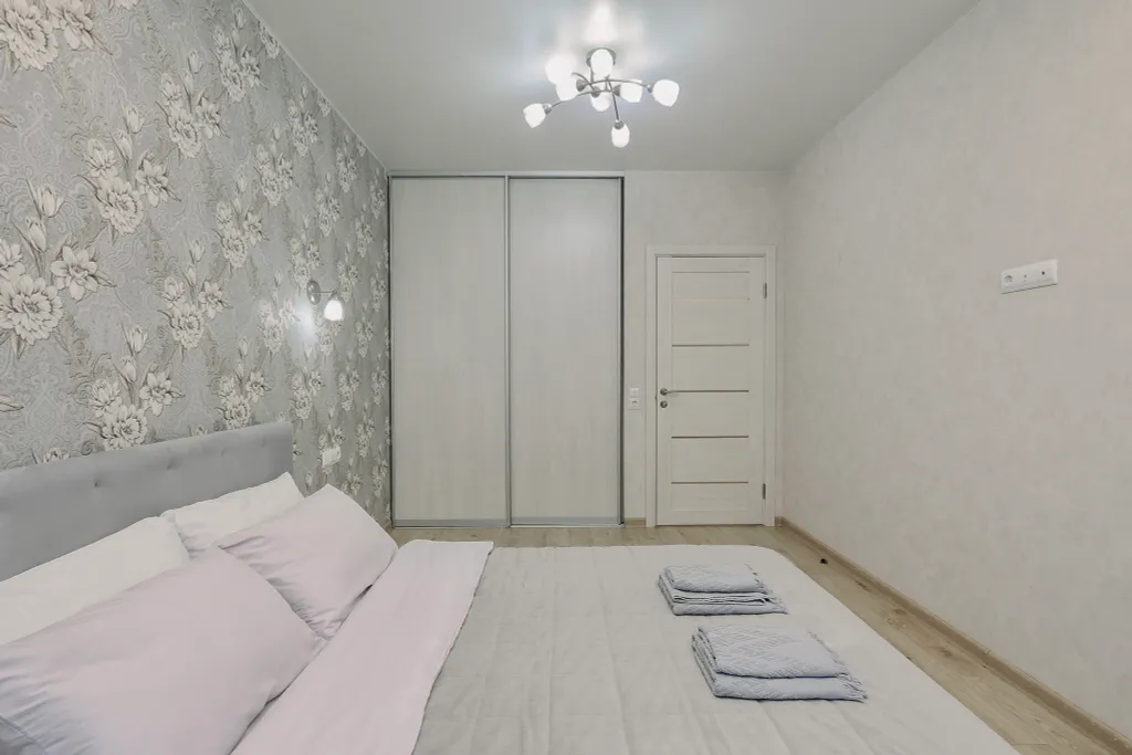 Уютная квартира в новом современном доме ЖК Панорама