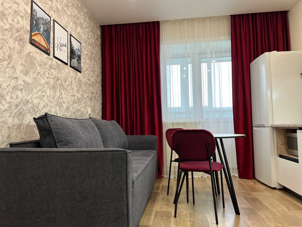 Уютная евродвушка в центре города