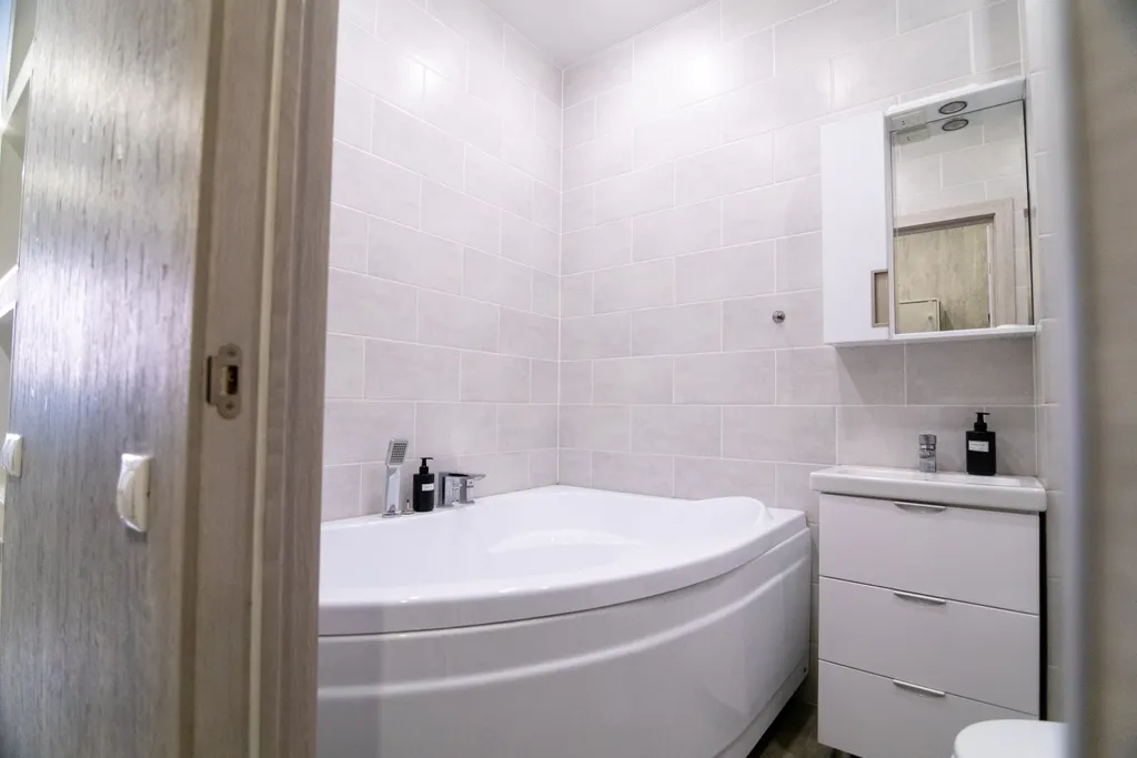 Стильные апартаменты в центральном районе