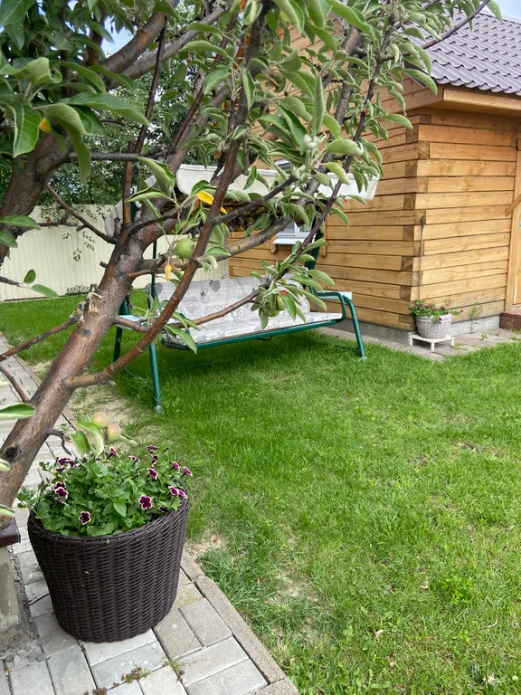 Уютный коттедж в 15-20 минутах от центра