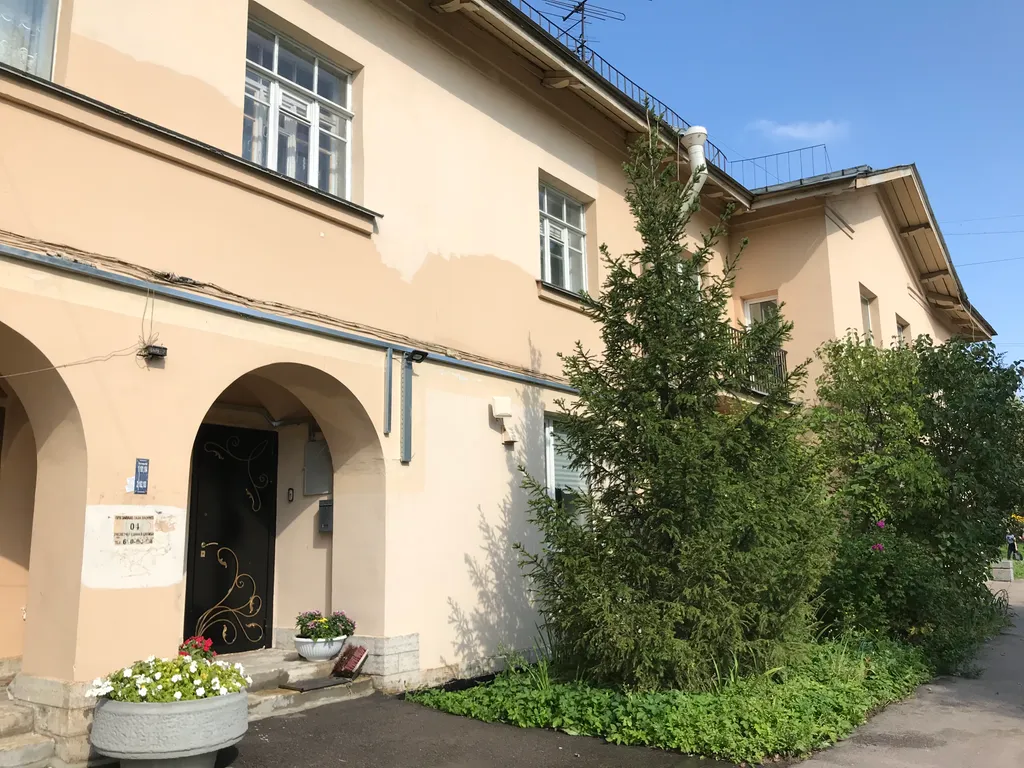 Квартира 3-комнатная Квартира — Санкт-Петербург
