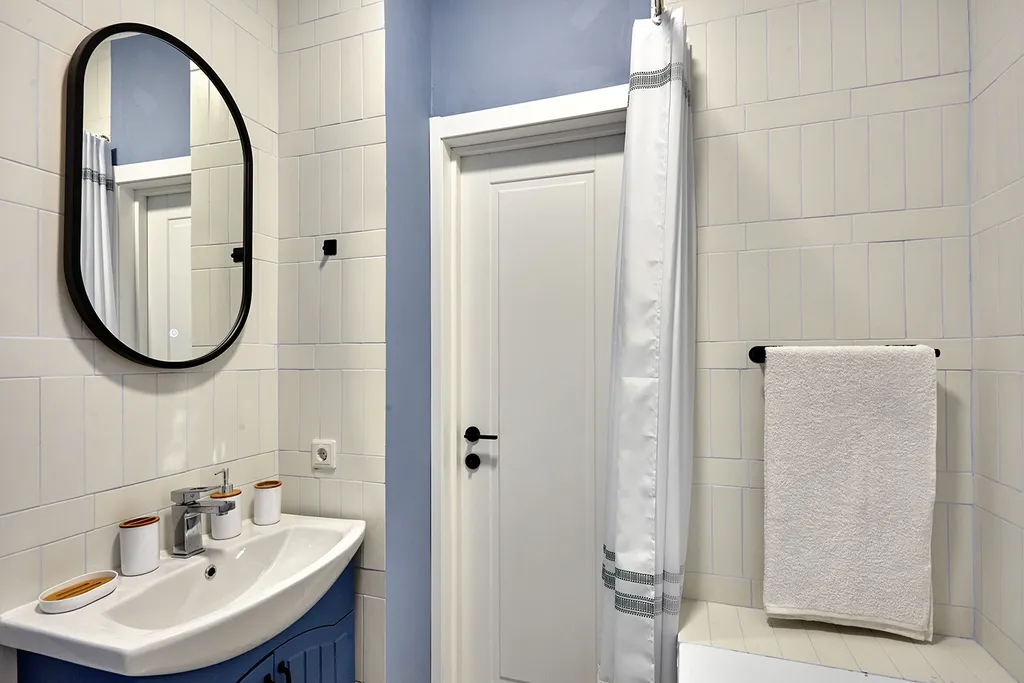 Квартира Двухкомнатные апартаменты Лазурный уголок — Краснодар