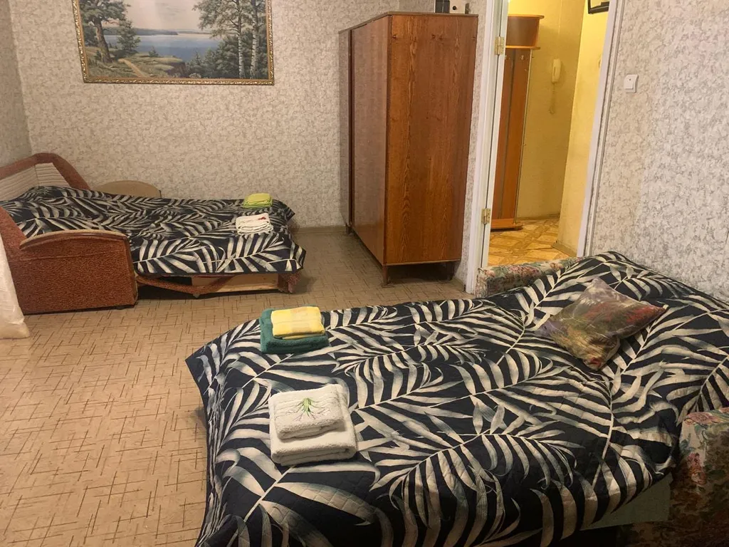 Квартира Уютная однокомнатная квартира — Колпино