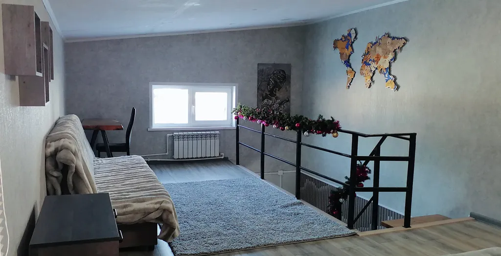 Уютный дом рядом с озером Байкал