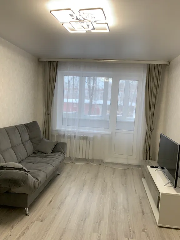 Уютная 1-комнатная квартира